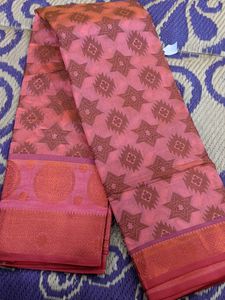 FANCY COTTON SAREE