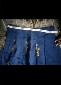 Ethnic Skirt Set