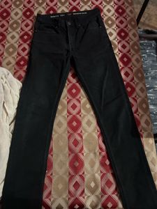Red Tape Black Jeans