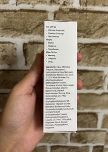 Get Nectar Tinted Glow Sunscreen Gel SPF 55