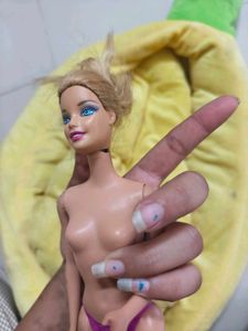 Barbie Doll - Customizable Figure