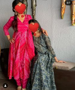 Long Kurti - Size S