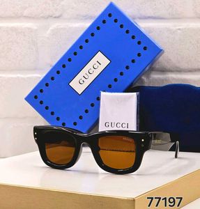 Gucci Eyeglasses - Classic Black Frames