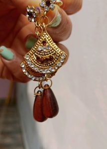 Elegant Dangle Earrings