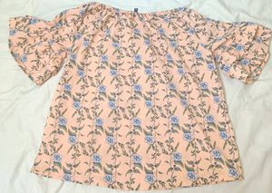 Bare Denim Beige Top