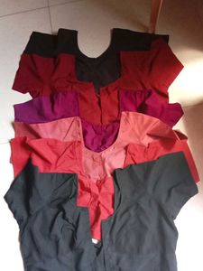 bundle of 6 blauses