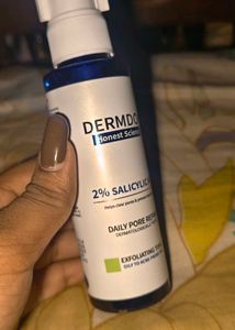 DERMDOC TONER(SALICYLIC ACID )❤️