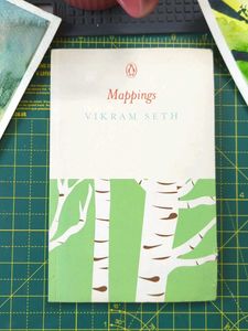 Mappings by Vikram Seth