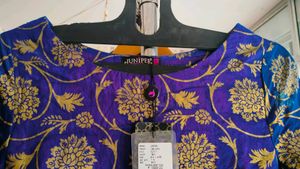 Floral Print Kurti