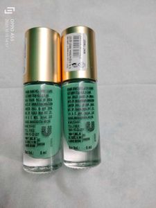 Lakme Overtime Shine Nail Color