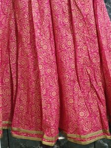 Globus Long Skirt