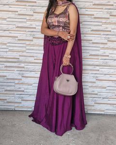 Elegant Ethnic lahenga