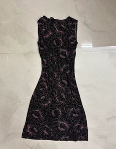 Floral Midi Dress
