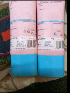 (Pack of 2) Aqualogica Radiance+ Gel Control Sunsc