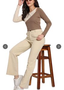 trendy cutout top 🫠