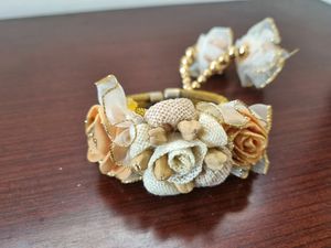 Flower Bracelet