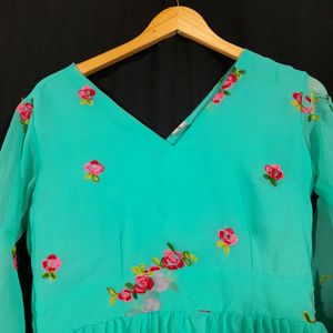 Aqua Blue Dresses (Women's)