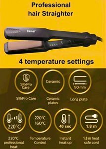 Kemei Professional Hair Straightener