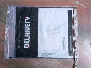 Packaging Bags... Total 30 Piece
