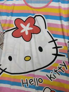 Hello Kitty Sleepshirt