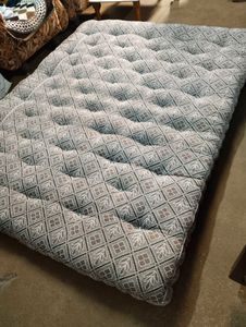 Cotton Bedding (Gadda) For Double Bed
