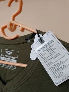 METRONAUT T-SHIRT