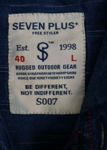Denim Shirt &amp; Jeans Set
