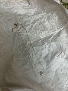 Crystal Pendant Necklace