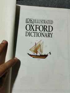 Illustrated Oxford Dictionary HC 2004