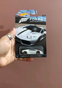 Froza Edition Hot Wheels Lamborghini LP-610-4