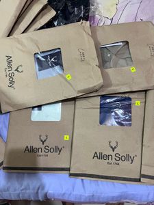 Imported Allen Solly Men's  T-Shirt new wdt tag