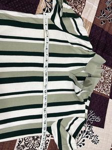 Striped Polo Shirt