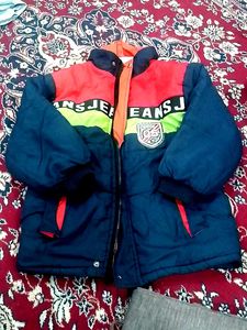 Kids' Stylish Winter Jacket