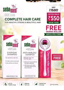 Sebamed Hair Care Complete Set