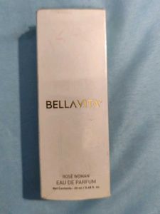 Bella Vita Rose Woman Eau de Parfum