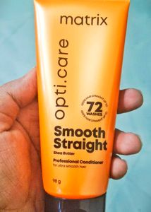 Matrix Opti.Care Smooth Straight Conditioner