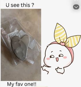 H&amp;M Heart-Shaped Gua Sha Stone
