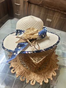 3 different style hat
