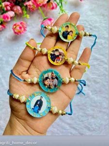 Personalized Rakhi for Brothers