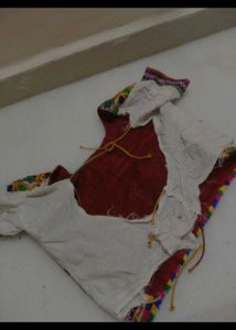 Embroidered Lehenga Choli Set