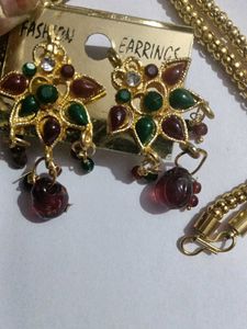 New Jwellery Set