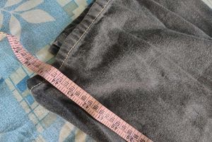 new Black Denim Jeans