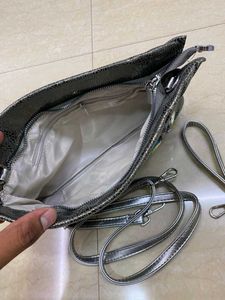 Charles &amp; Keith INSPIRED Embellished Clutch Bag