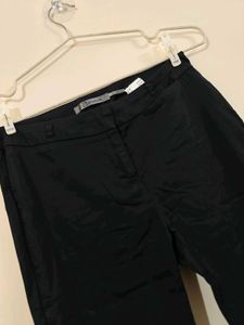 🆕 Annabelle Black Straight Leg Trousers