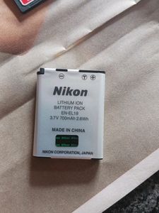 Nikon Camera 📷