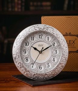 Vintage VALEX Quartz Table Clock