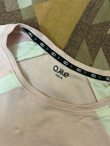 Pink Sweatshirt