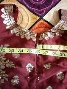 Elegant Yellow Floral Saree with blouse