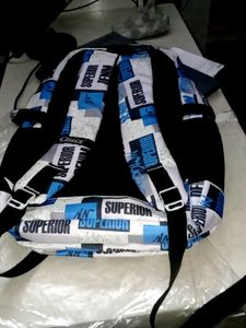 Urban Print Backpack