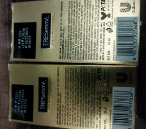 Tresemme Hair Serum With Heat Protection